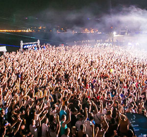Cacao Beach Party
